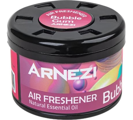 Ароматизатор гелевый ARNEZI AS-17 ''Bubble Gum'' A1510103