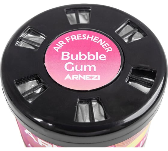Ароматизатор гелевый ARNEZI AS-17 ''Bubble Gum'' A1510103