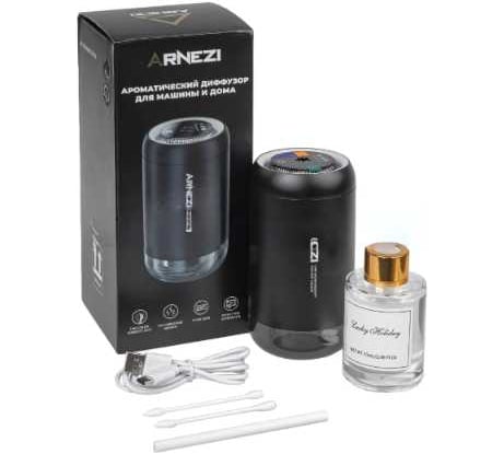 Ароматизатор ультразвуковой ARNEZI AS-09 ''Original Eau De Cologne'' A1510042