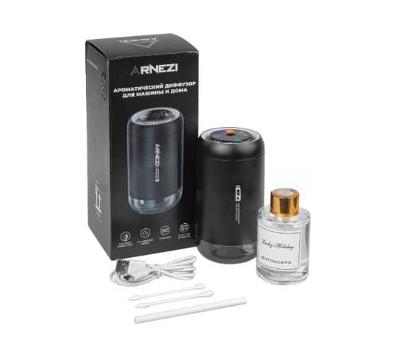 Ароматизатор ультразвуковой ARNEZI AS-09 ''Original Eau De Cologne'' A1510042 1