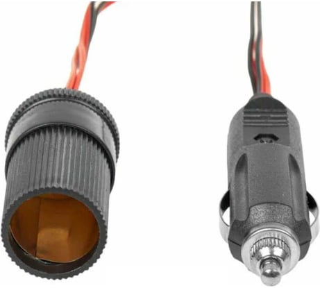 Удлинитель прикуривателя Arnezi (штекер) L=41см,, Max Вт A0601000