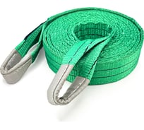 Трос буксировочный PYTHON PYT602204 Лента 20т 4м 4680091065537