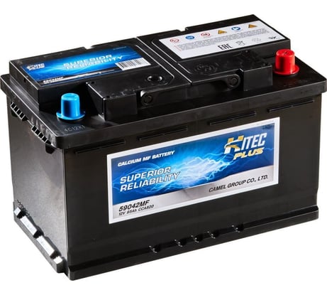 АКБ HITEC 59042MF 67072