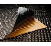 Виброизоляция SGM для автомобиля Basic 2 мм, 20 листов SGM.BS2.04X025.20