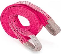 Трос буксировочный PYTHON Лента 10 т, 5 м PYT501105 4680091065452