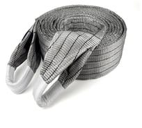 Трос буксировочный PYTHON Лента 42 т, 5 м PYT1202425 4680091065575