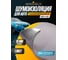 Акустический поролон самоклеящийся Sonox PRO 10 (Виолон Well) 1 лист шумоизоляция SGM SGM-SNX-PRO-10-1 2