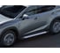 Пороги на автомобиль Rival Bmw-Style круг для Lexus NX 2014-2017 г.в., 173 см, 2 шт., алюминий D173AL.3202.1 2