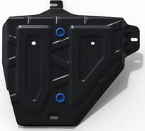 Защита топливного бака Rival для Hyundai Creta 2016-2020-2020-н.в., сталь 1.5 мм, с крепежом 111.2365.1