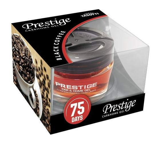 Ароматизатор TASOTTI PRESTIGE банка 50 мл, Black Coffee TGP04