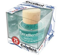 Ароматизатор TASOTTI EXCELLENT банка-спрей 60 мл, New car TE07