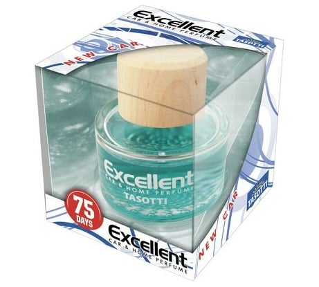 Ароматизатор TASOTTI EXCELLENT банка-спрей 60 мл, New car TE07