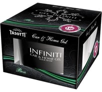 Ароматизатор TASOTTI GEL INFINITI Boss банка 50мл TGI02