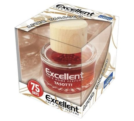 Ароматизатор TASOTTI EXCELLENT банка-спрей 60 мл, After Tobacco TE05