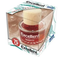 Ароматизатор TASOTTI EXCELLENT банка-спрей 60 мл, Tutti Frutti TE10