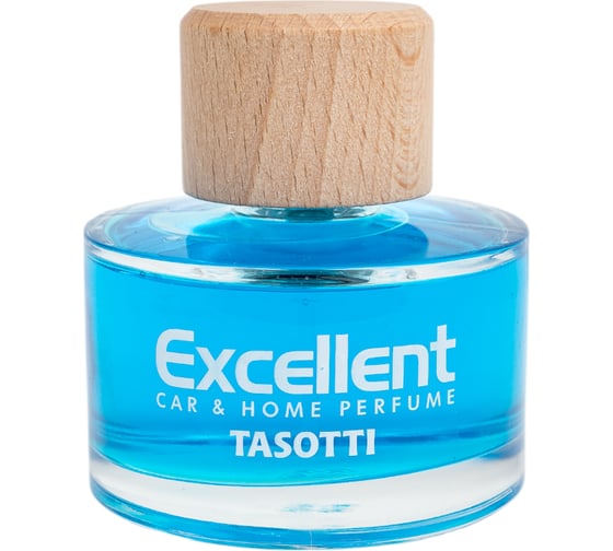 Ароматизатор TASOTTI EXCELLENT банка-спрей 60 мл, Ice Aqua TE06