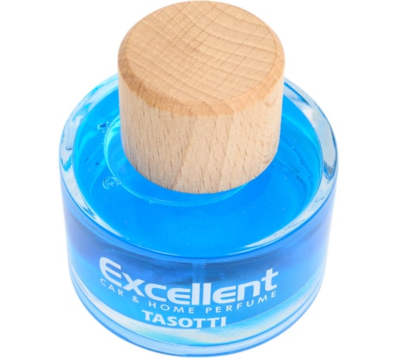 Ароматизатор TASOTTI EXCELLENT банка-спрей 60 мл, Ice Aqua TE06