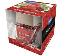 Ароматизатор TASOTTI SECRET CUBE STRAWBERRY духи-спрей 50мл TSC02
