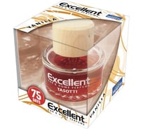 Ароматизатор TASOTTI EXCELLENT банка-спрей 60 мл, Vanilla TE08