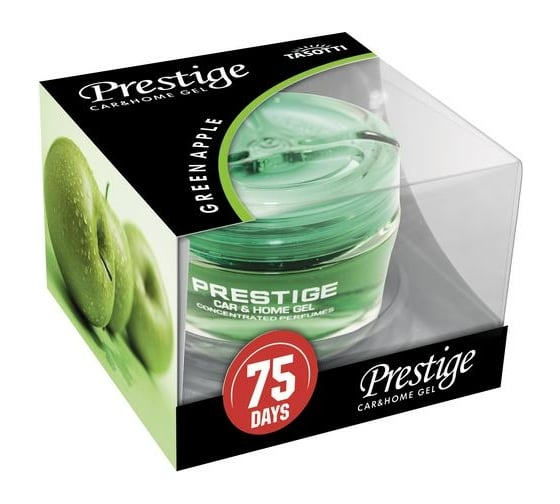 Ароматизатор TASOTTI PRESTIGE банка 50 мл, Green Apple TGP10