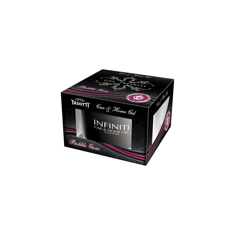 Ароматизатор AXXIS PREMIUM “Gel Infiniti” Bubble Gum (уп.16шт/ящ.48шт) 50ml