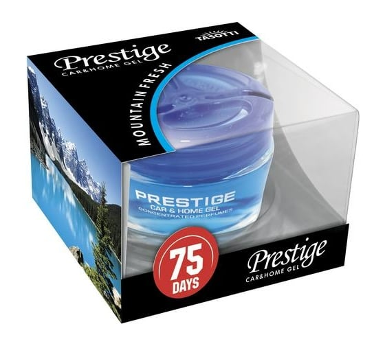 Ароматизатор TASOTTI PRESTIGE банка 50 мл, Mountain Fresh TGP07