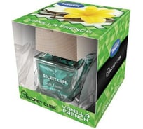 Ароматизатор TASOTTI SECRET CUBE VANILA FRENCH духи-спрей 50мл TSC01