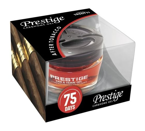Ароматизатор TASOTTI PRESTIGE банка 50 мл, After Tobacco TGP08
