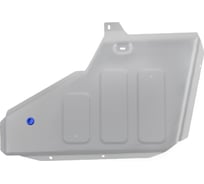 Защита топливного бака Rival Geely Coolray 2020-/Belgee X50 РКПП FWD 2023-, 333.1925.1