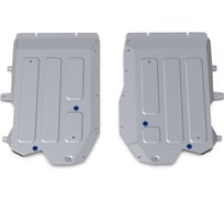 Защита топливного бака Rival для BMW X5 G05 V - 2.0d; 3.0d; 3.0 xDrive 25d, xDrive 30 333.0542.1