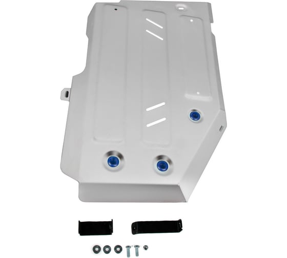 Защита топливного бака Rival для Lada Largus V - 1.6 2012-2021 2021-н.в./Lada Xray V 333.6031.1 1