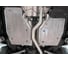 Защита топливного бака Rival для Mercedes-Benz GL-klasse X166 V - 3.0D 350d 2012-2016 333.3926.1 2