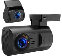 Видеорегистратор TrendVision Mini 4K Wi-Fi 2CH TMV4KW2C