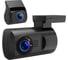 Видеорегистратор TrendVision Mini 4K Wi-Fi 2CH TMV4KW2C 1
