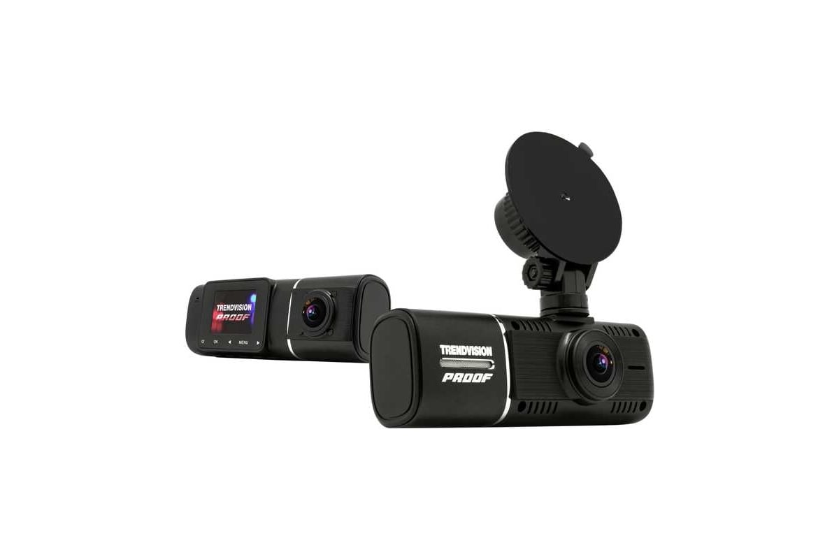 Видеорегистратор TrendVision Proof PRO TVPP - выгодная цена, отзывы ...
