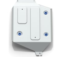 Защита топливного бака Rival для Mitsubishi ASX FWD V - 1.6 2010-2019 2020-н.в./Mitsu 333.4053.1