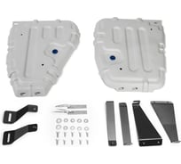 Защита топливного бака Rival для Skoda Kodiaq V - 2.0 180 л.с.; 2.0D 150 л.с. 4WD 333.5122.1