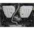 Защита топливного бака Rival для Skoda Kodiaq V - 2.0 180 л.с.; 2.0D 150 л.с. 4WD 333.5122.1 2