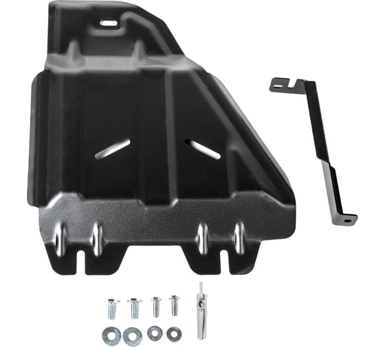 Защита РК Rival для Lexus LX III V - 5.7 2007-2015/Lexus LX III рестайлинг 2007-21 111.9508.1 1