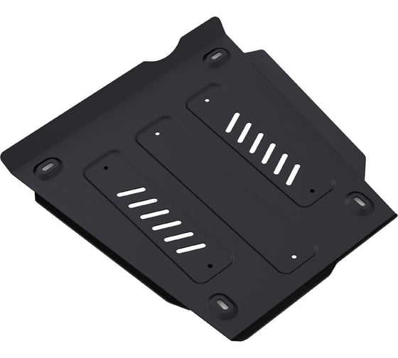 Защита РК Rival для Suzuki Jimny III рестайлинг 2005-2018 г.в., сталь 3 мм, с крепежом 2111.5515.1.3 1