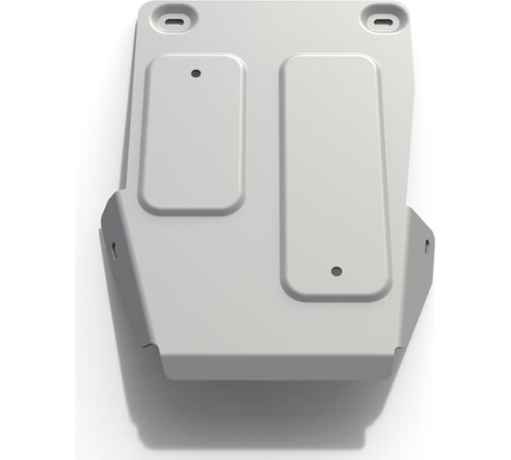 Защита РК Rival для Lamborghini Urus 2017-н.в., штампованная, алюминий 4 мм, с крепежом 333.2903.1 1