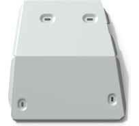 Защита РК Rival для Land Rover Range Rover IV 2012-2017 г.в., алюминий 4 мм, с крепежом 333.3118.1