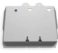 Защита РК Rival для Land Rover Range Rover III 2002-2012 г.в., алюминий 4 мм, с крепежом 333.3108.1