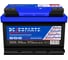 Аккумулятор Delcoparts Optimum 62-З-R обратная полярность 20010004 1