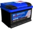 Аккумулятор Delcoparts Optimum 62-З-R обратная полярность 20010004 2