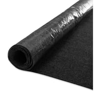 Акустический самоклеящийся карпет SGM графит 1 лист (1,5x1,0 м / 3,5 мм), SGM.K.GRA.KS.150X100.1Gray