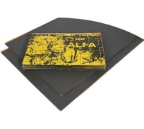 Комплект шумоизоляция для дверей автомобиля SGM (2 двери) от виброизоляция Альфа 2, шумо-теплоизоляция Slim 6 SGM.DOORS.SET