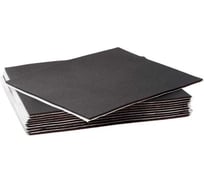 Шумоизоляция для автомобиля SGM Slim 6, 10 листов SGM.SLIM.6.10