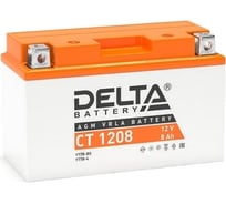 Аккумуляторная батарея Delta CT 1208 17972395