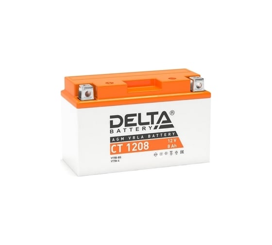 Аккумуляторная батарея Delta CT 1208 1